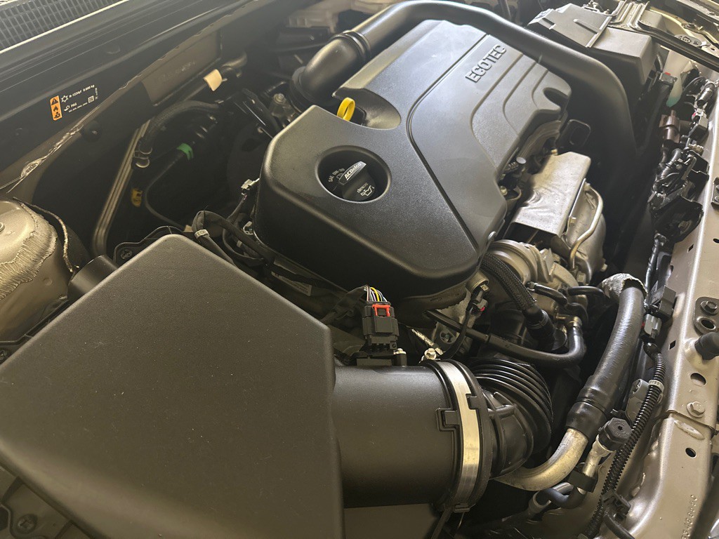 2024 Chevrolet Malibu Image 35