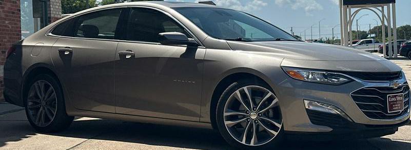 2024 Chevrolet Malibu Image 6