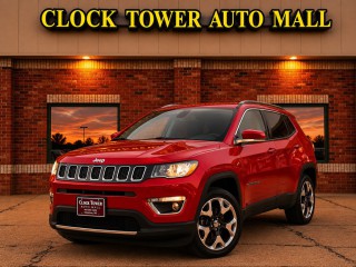 Image for 2019 Jeep Compass Limited ID: 7573909