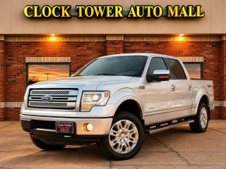 Image for 2013 Ford F-150 Platium ID: 7578606