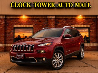 Image for 2017 Jeep Cherokee Limited ID: 7584561