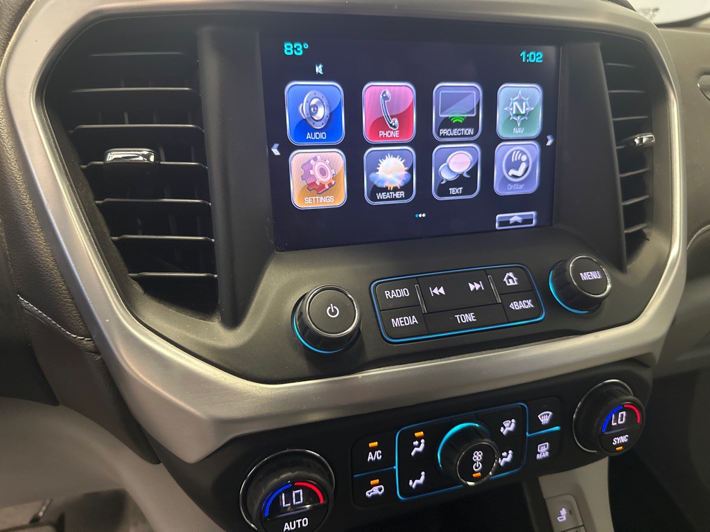 2017 GMC Acadia Image 30