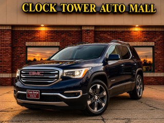 Image for 2017 GMC Acadia SLT-2 ID: 7599023