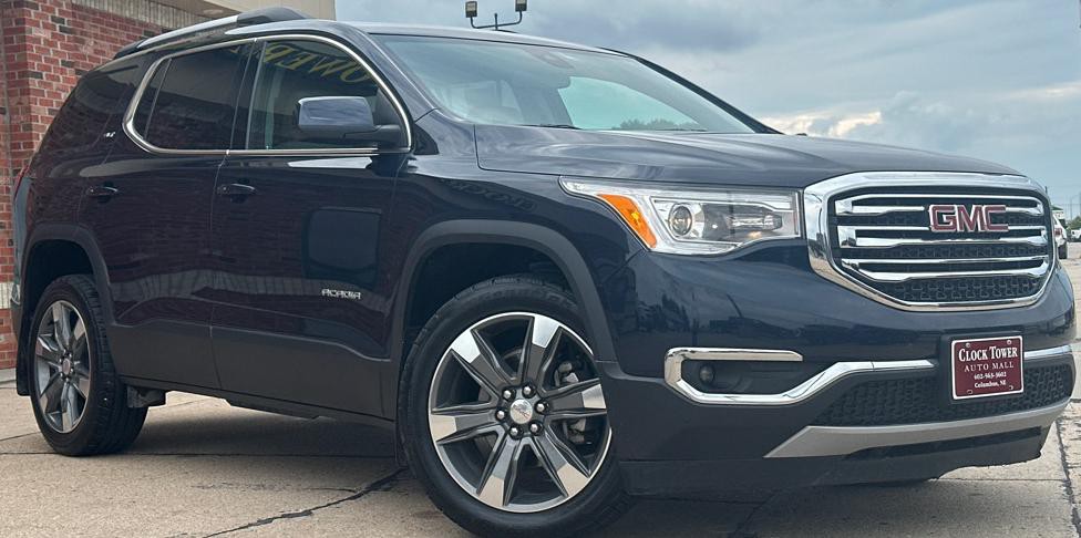 2017 GMC Acadia Image 7