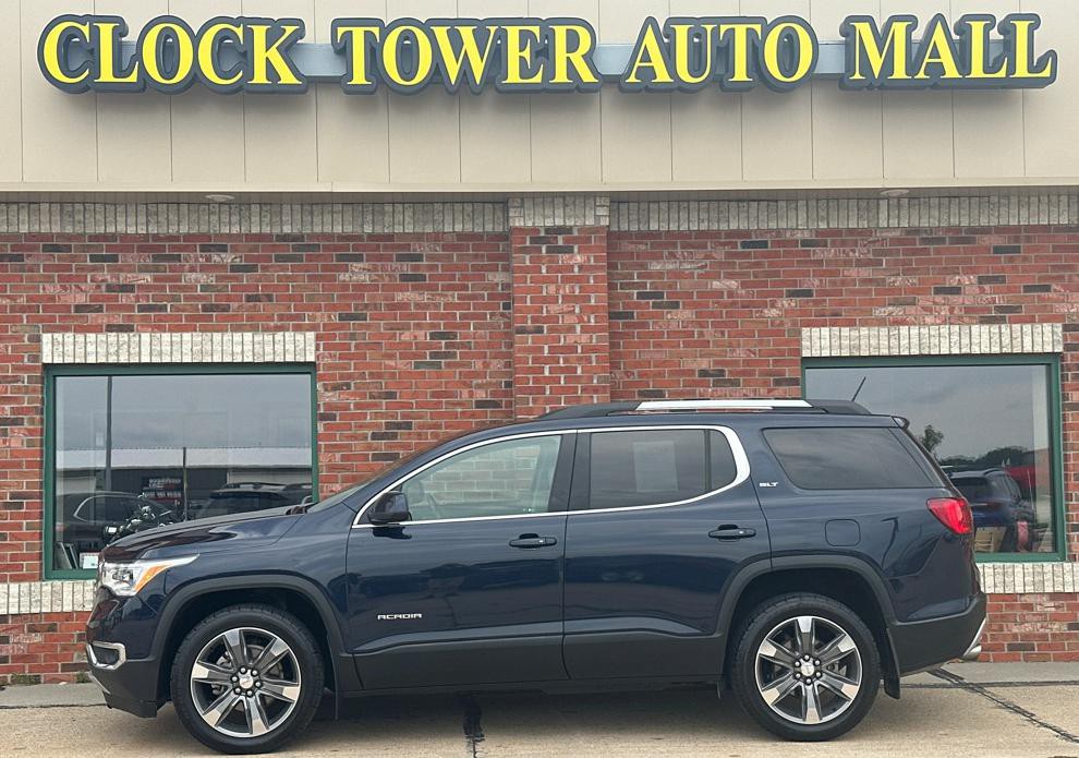2017 GMC Acadia Image 12