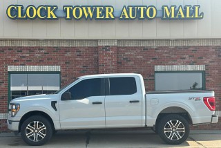Image for 2023 Ford F-150 Supercrew ID: 7599035