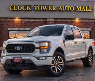 Image for 2023 Ford F-150 Supercrew ID: 7599035
