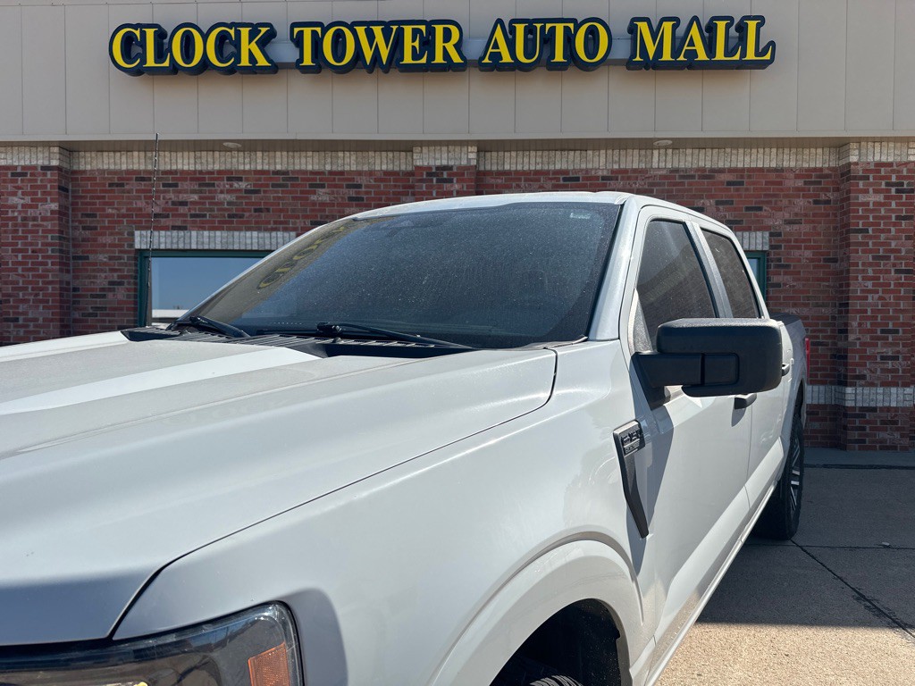2023 Ford F-150 Image 4