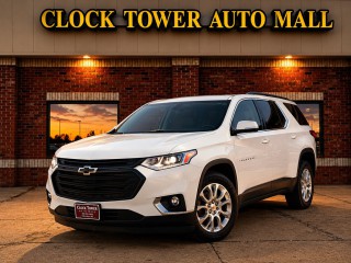 Image for 2019 Chevrolet Traverse LT ID: 7612823