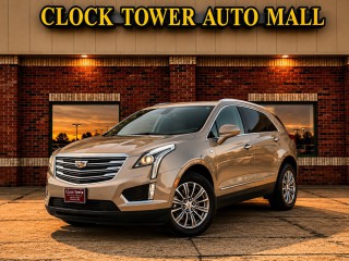 Image for 2018 Cadillac XT5 Luxury ID: 7612829