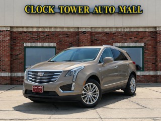Image for 2018 Cadillac XT5 Luxury ID: 7612829