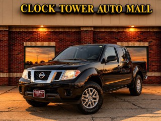 Image for 2016 Nissan Frontier S ID: 7616853