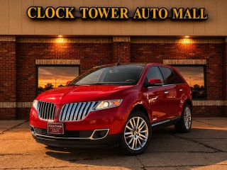 Image for 2012 Lincoln MKX  ID: 7628487