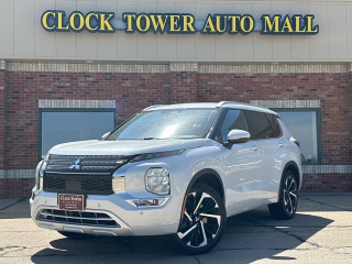Image for 2022 Mitsubishi Outlander SEL ID: 7632049