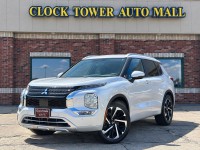 Image for 2022 Mitsubishi Outlander SEL ID: 7632049
