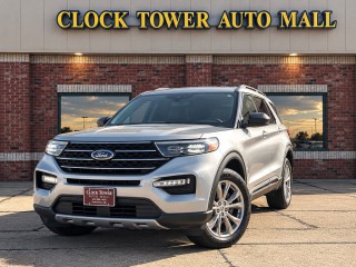 Image for 2020 Ford Explorer XLT ID: 7632051