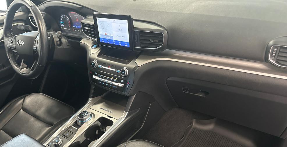 2020 Ford Explorer Image 5