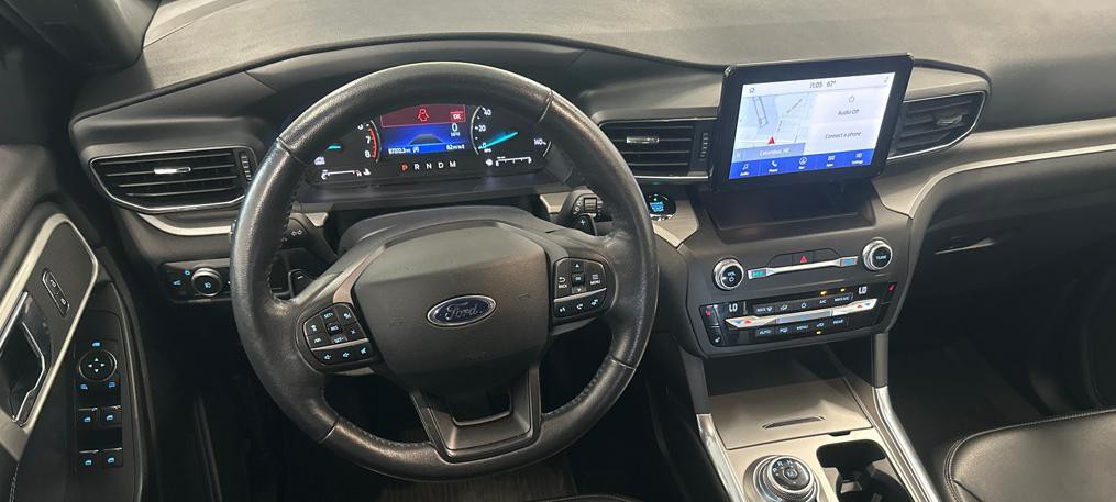 2020 Ford Explorer Image 17
