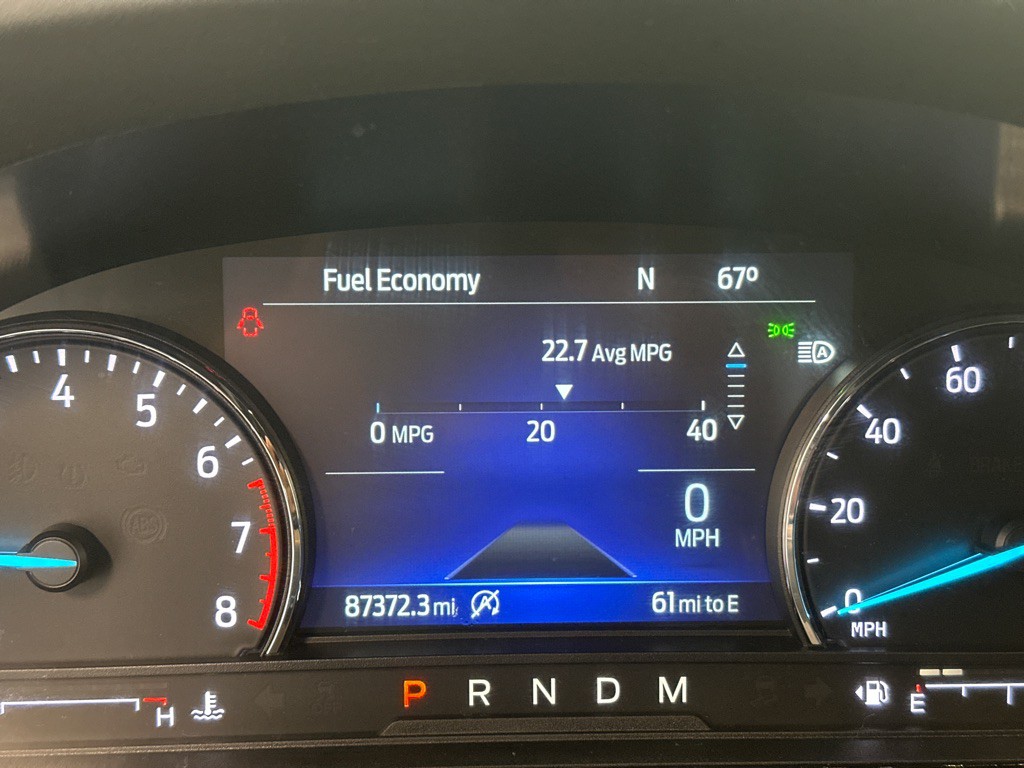 2020 Ford Explorer Image 22