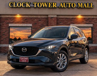 Image for 2023 Mazda CX-5 Preferred ID: 7632057