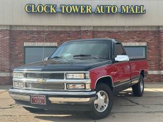 Image for 1995 Chevrolet C/K C1500 CHEYENNE ID: 7639872