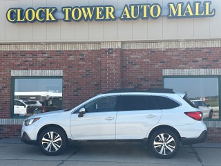 Image for 2019 Subaru Outback 2.5I LIMITED ID: 7645869