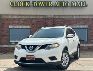 Image for 2016 Nissan Rogue S ID: 7656754