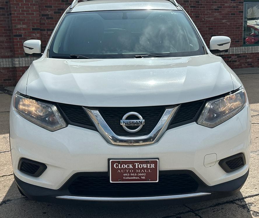 2016 Nissan Rogue Image 5