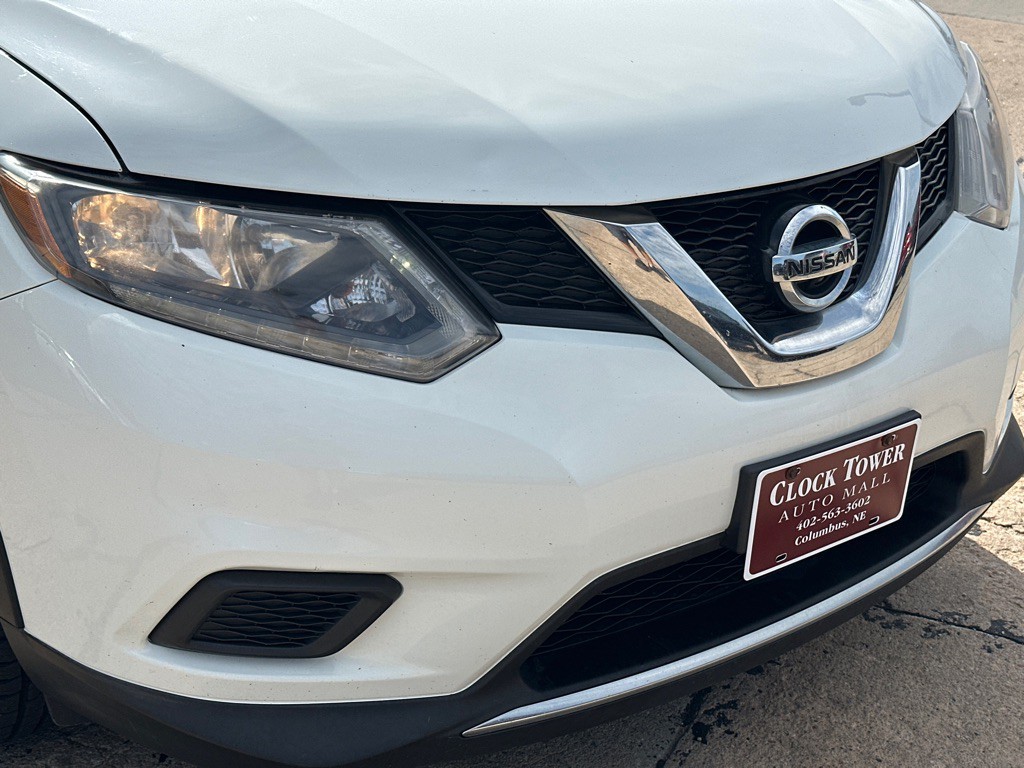 2016 Nissan Rogue Image 6