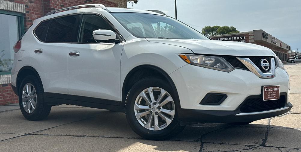 2016 Nissan Rogue Image 7
