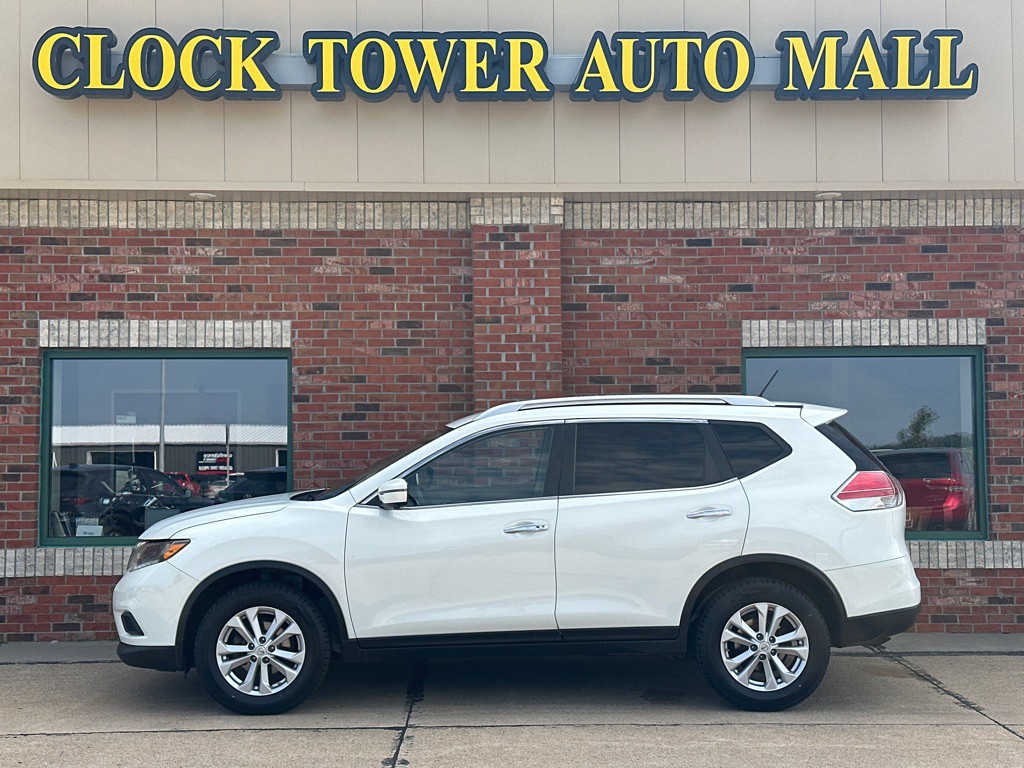 2016 Nissan Rogue Image 10