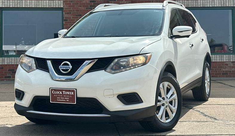 2016 Nissan Rogue Image 11