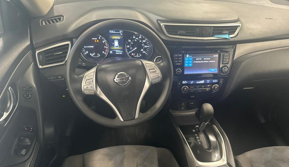 2016 Nissan Rogue Image 22