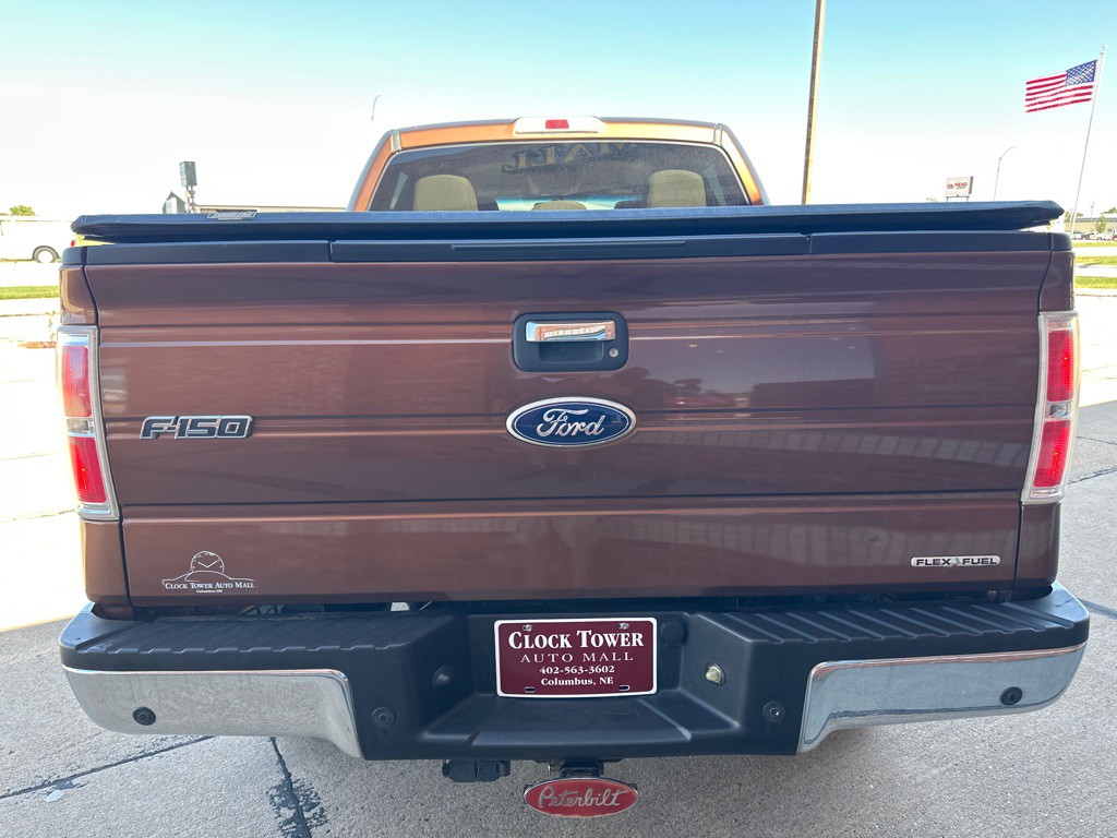 2011 Ford F-150 Image 9