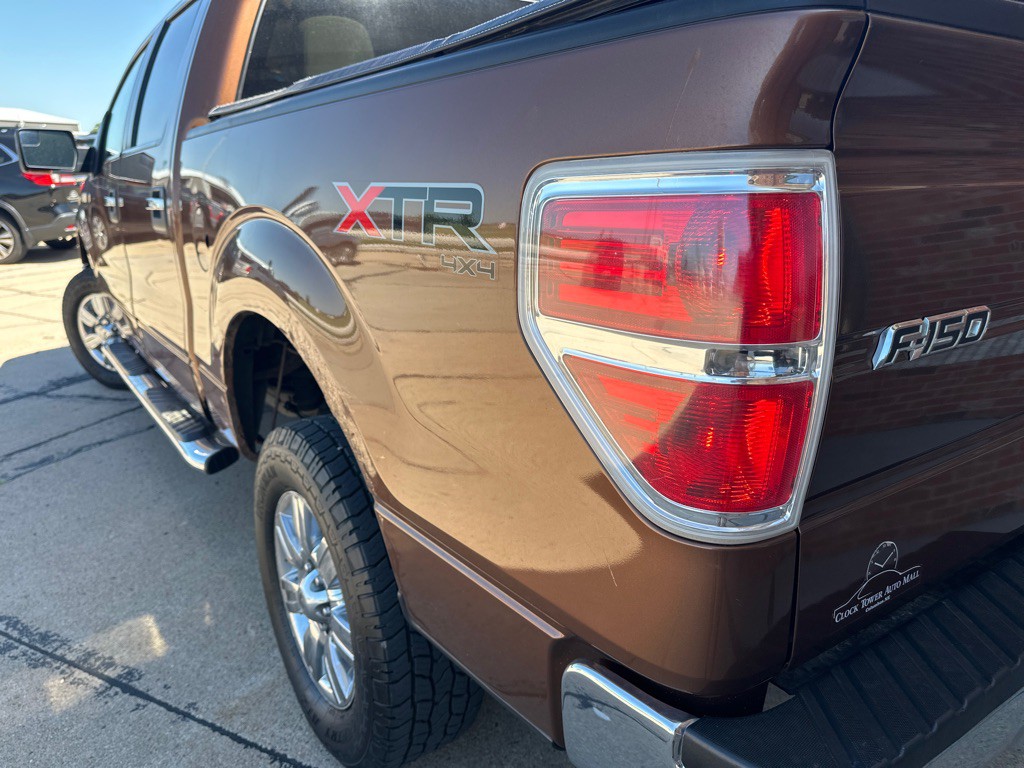 2011 Ford F-150 Image 10