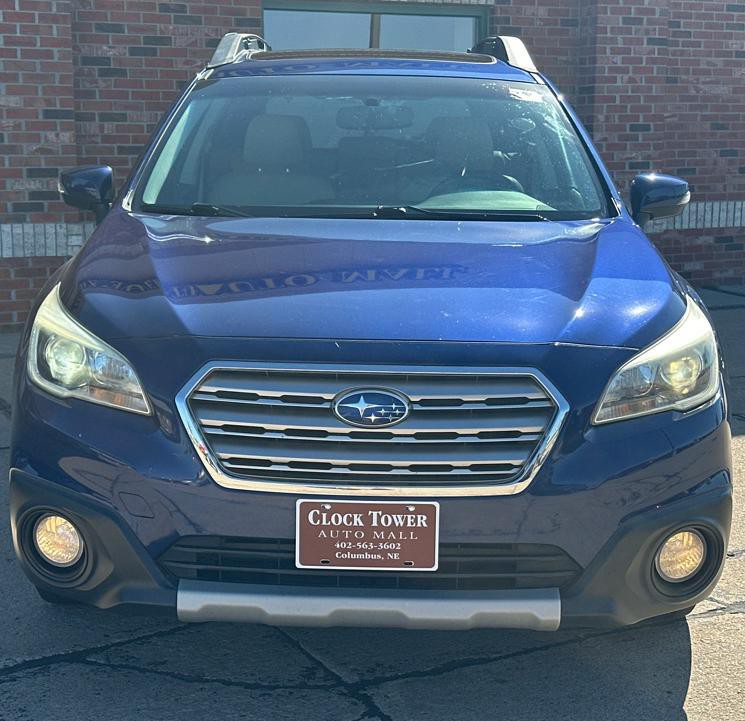 2015 Subaru Outback Image 5