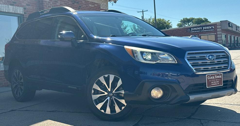 2015 Subaru Outback Image 6