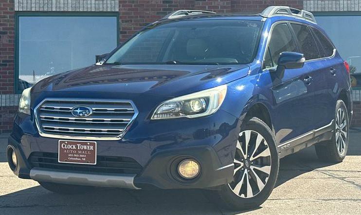 2015 Subaru Outback Image 10