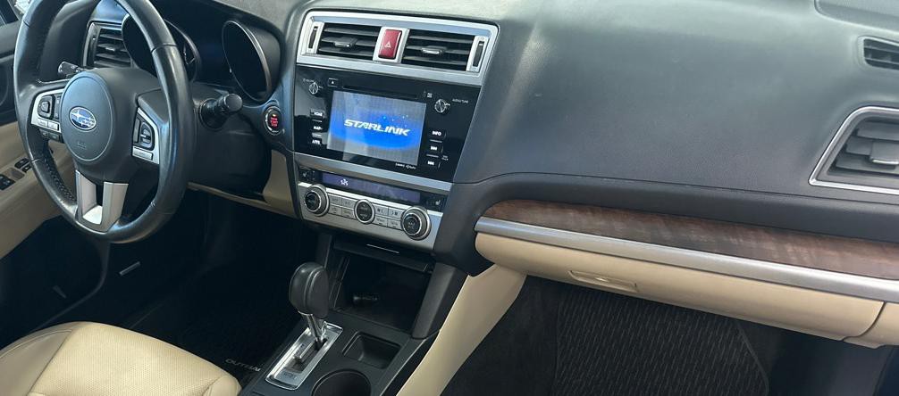 2015 Subaru Outback Image 14