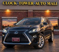 Image for 2017 Lexus RX 350 BASE ID: 7658841