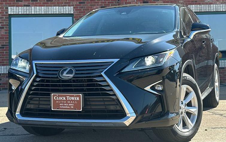2017 Lexus RX Image 9