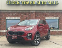 Image for 2020 Kia Sportage LX ID: 7663640
