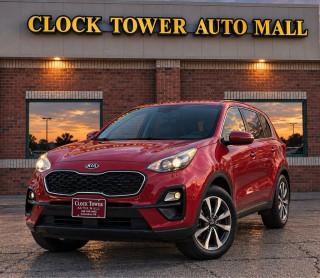 Image for 2020 Kia Sportage LX ID: 7663640
