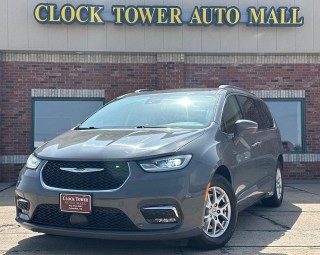 Image for 2022 Chrysler Pacifica Touring L ID: 7668484