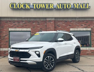 Image for 2025 Chevrolet Trailblazer LT ID: 7668512