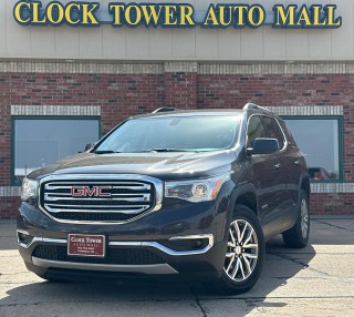 Image for 2018 GMC Acadia SLE ID: 7670822