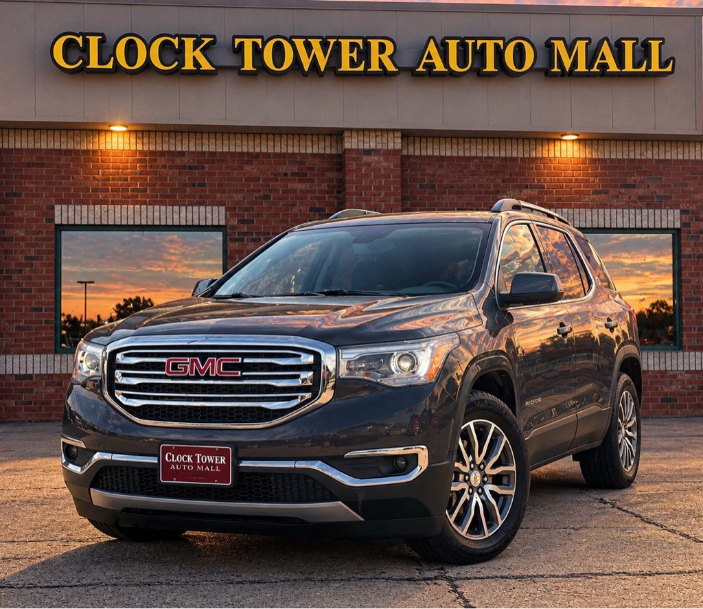 2018 GMC Acadia Image 1