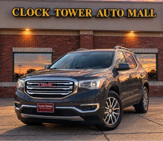 Image for 2018 GMC Acadia SLE ID: 7670822