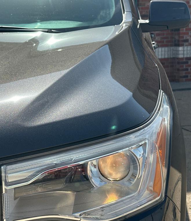 2018 GMC Acadia Image 4