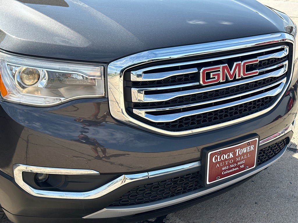 2018 GMC Acadia Image 5